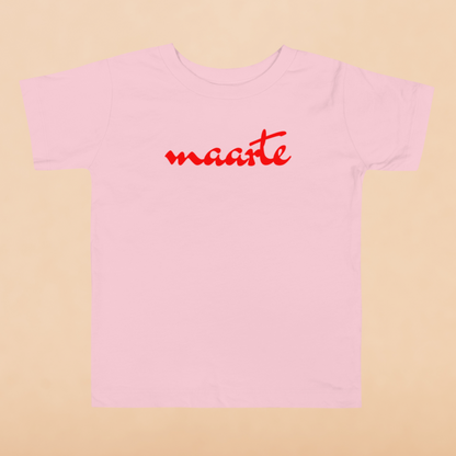 Filipino Toddler Shirt Maarte Statement Merch