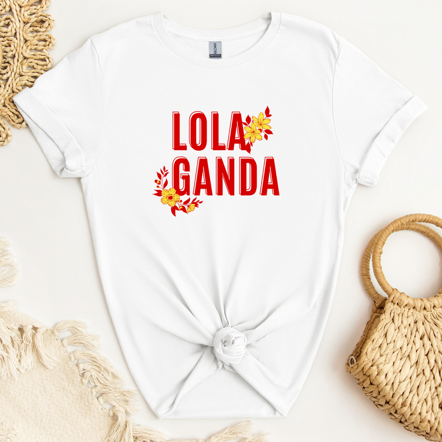 Filipino Shirt Grandfather Lolo Pogi Father's Day Gift Merch – Totes Manila  Co.