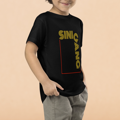 Filipino Toddler Shirt Sinigang Pinoy Food Merch