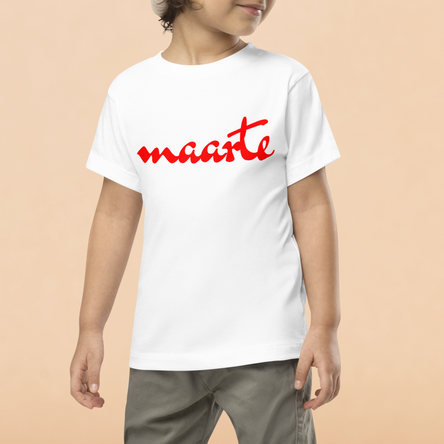 Filipino Toddler Shirt Maarte Statement Merch
