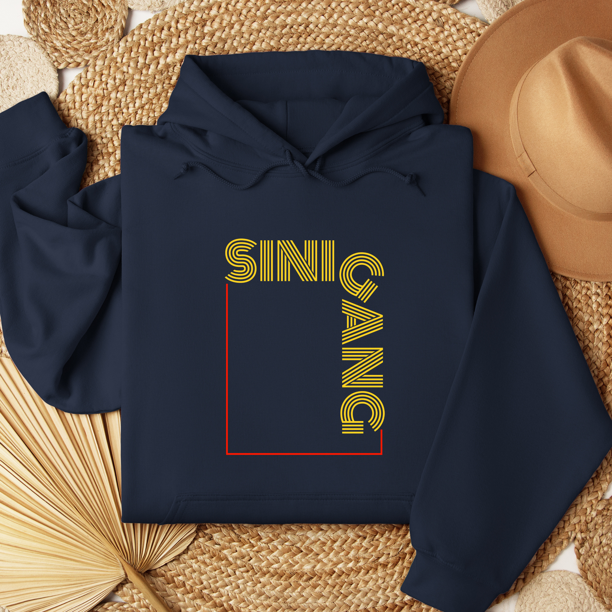 Filipino Hoodie Sinigang Pinoy Food Merch Image 2