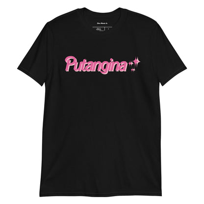 Filipino Shirt Putangina Pink Sparkle Funny Merch