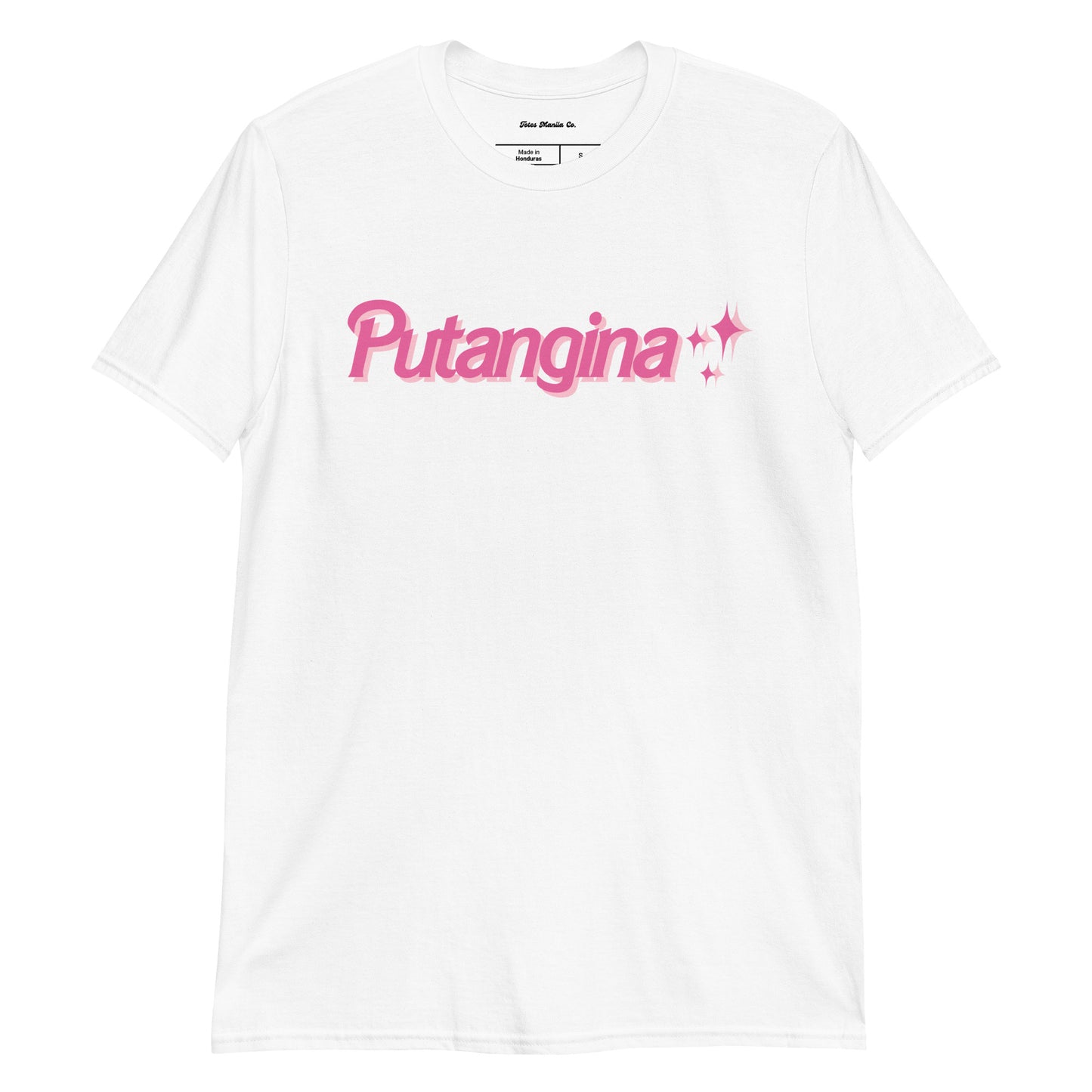 Filipino Shirt Putangina Pink Sparkle Funny Merch