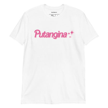 Filipino Shirt Putangina Pink Sparkle Funny Merch