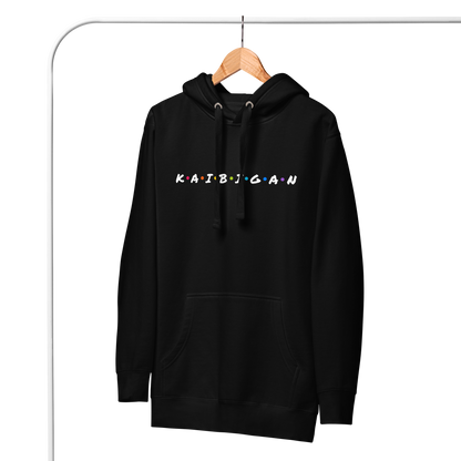 Filipino Hoodie Kaibigan Friends Merch in Image 2