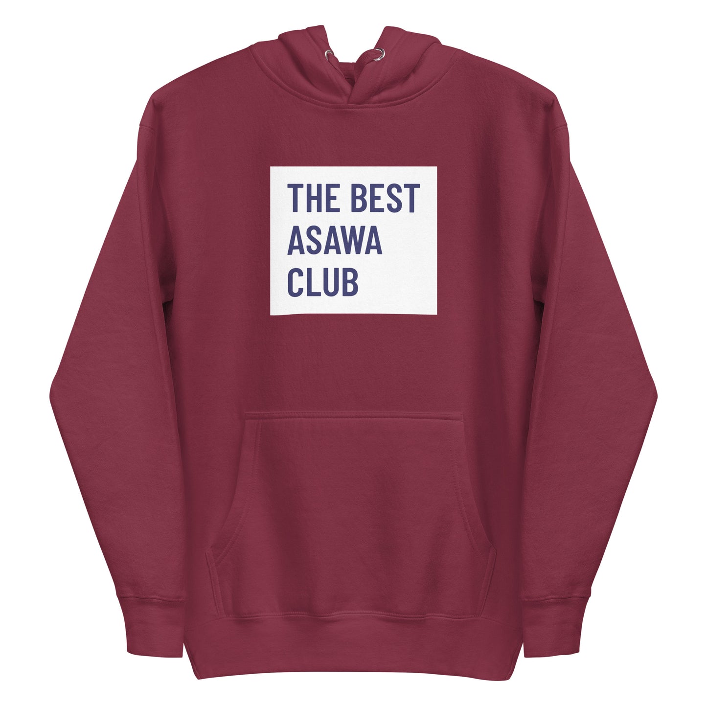 Filipino Hoodie Best Asawa Club Valentine's Day Gift Couple Merch in color variant Maroon