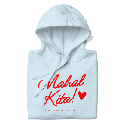 Filipino Hoodie Mahal Kita I Love You Tagalog Image 2