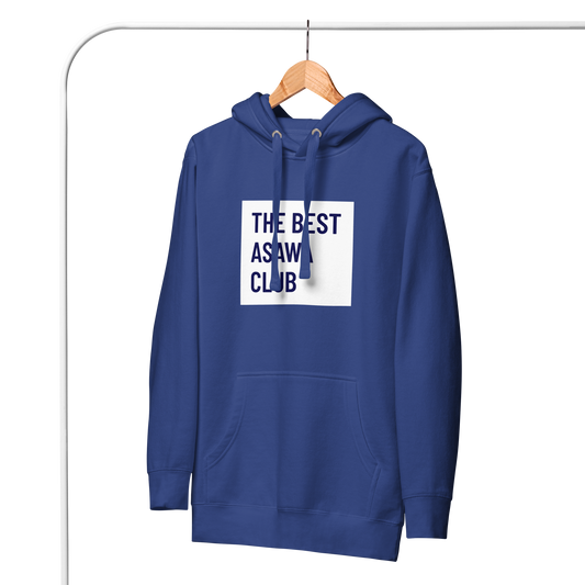 Filipino Hoodie Best Asawa Club Valentine's Day Gift Couple Merch in color variant Royal