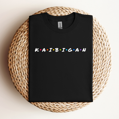 Filipino Shirt Kaibigan Friends Tagalog Merch