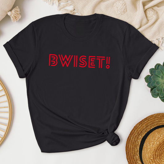 Filipino Shirt Bwiset! Tagalog Funny Merch