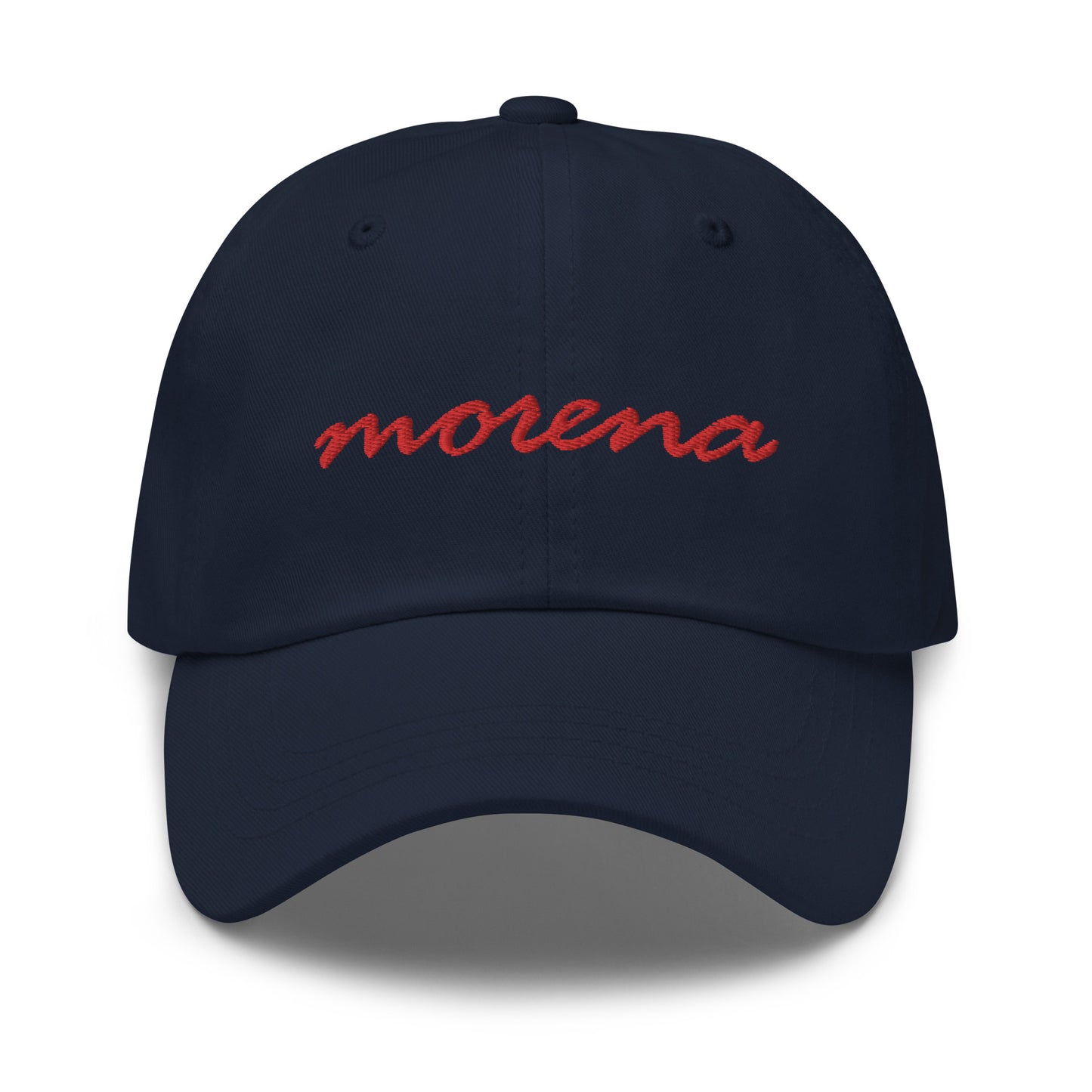 Custom Order: Morena Filipina Embroidered Cotton Cap