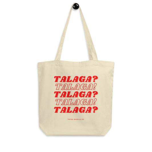Filipino Lola Ganda Grandmother Mother's Day Gift Tote Bag – Totes Manila  Co.