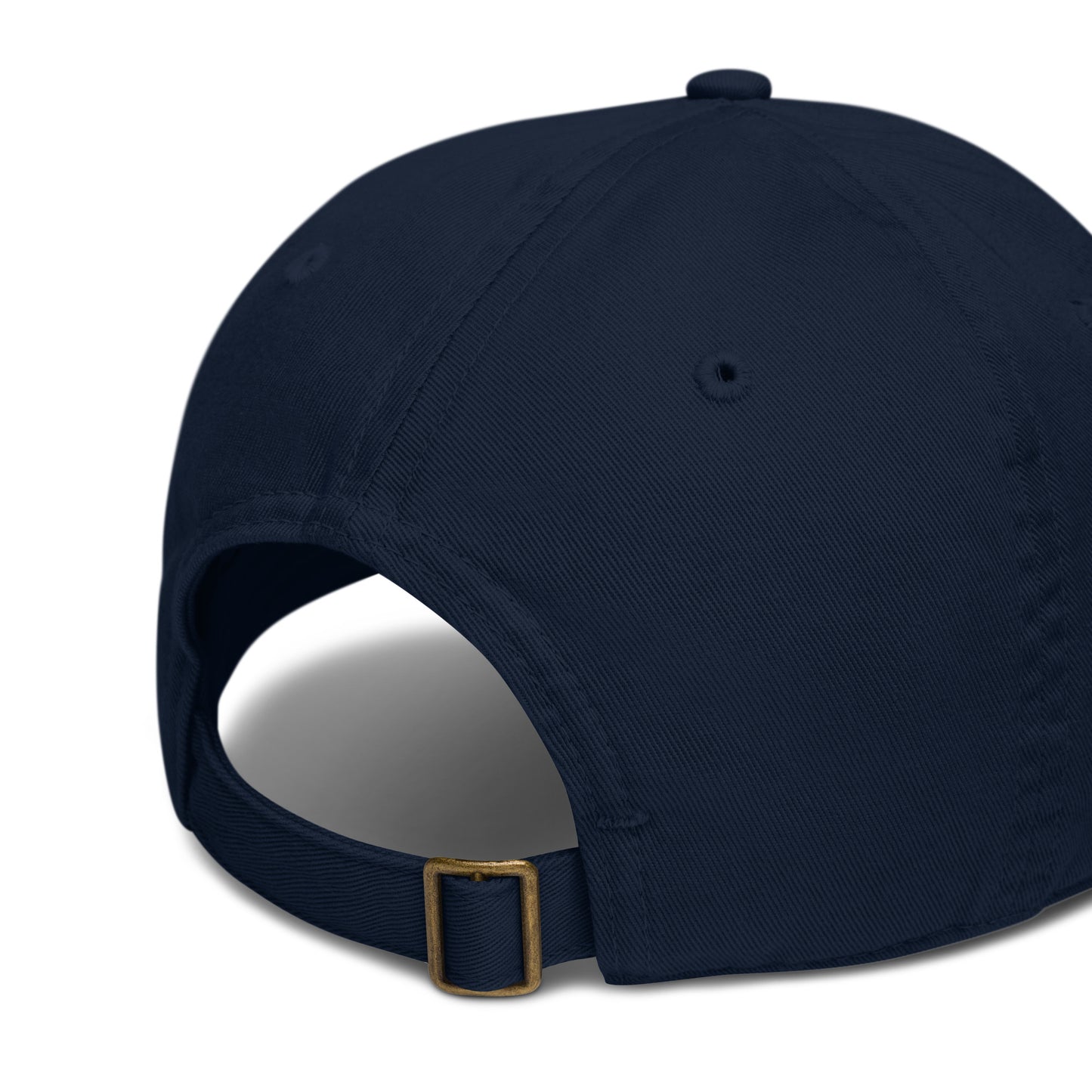 Custom Order: Kuya Embroidered Cotton Baseball Cap