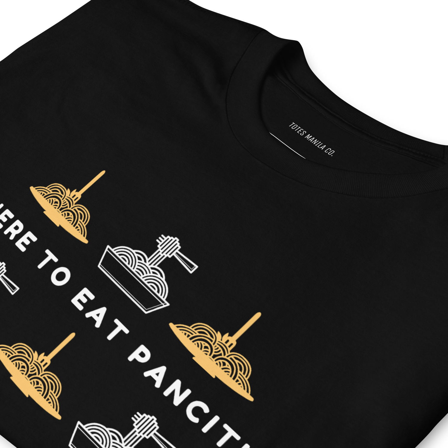 Pancit Canton Food for Filipinos and Filipinas' Men's T-Shirt