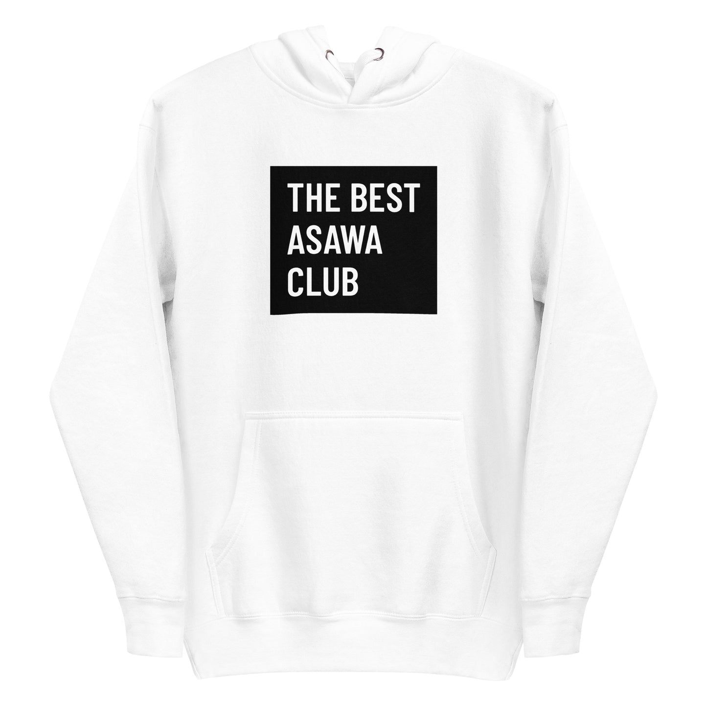Filipino Hoodie Best Asawa Club Valentine's Day Gift Couple Merch in color variant White
